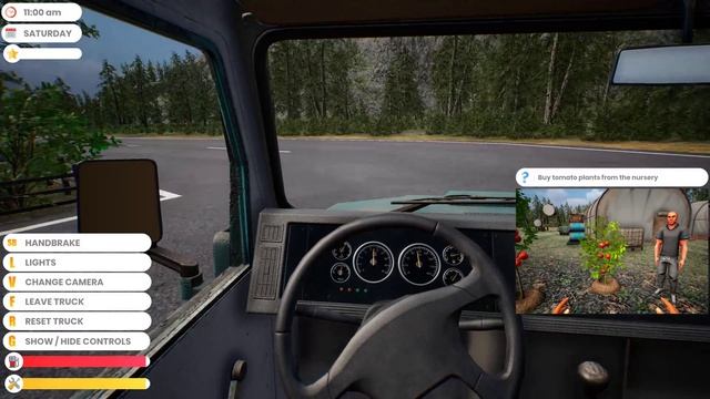 FARMER LIFE SIMULATOR - ОБЗОР