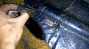 Установка фаркопа "ВАМЕР" на ВАЗ-2115.