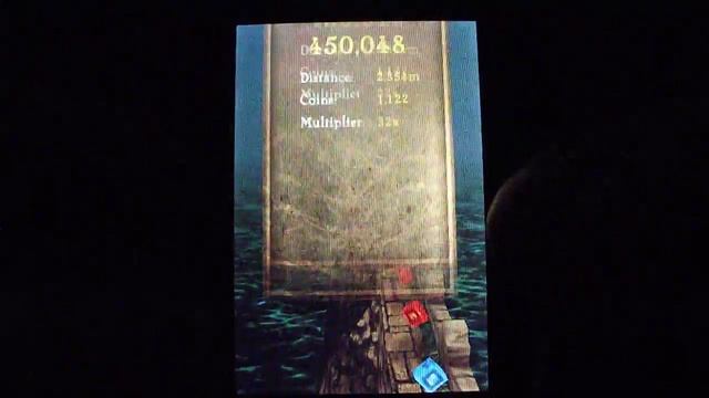 Temple Run ipod Touch 1g: Mega Boost Ahead смотреть онлайн