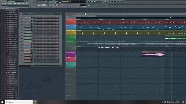Free project Fl studio смотреть онлайн