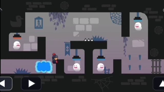 Tricky Castle - Witch Tower All Levels 1-70 смотреть онлайн