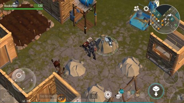LDOE raid Player6190 | Reloaded 2x | 80 Batteries !!! смотреть онлайн