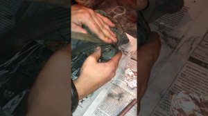 как открутить шкив генератора