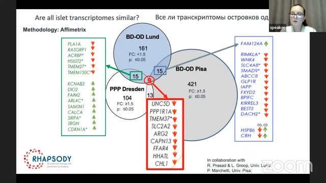Наше исследование диабета: человек в центре внимания смотреть онлайн