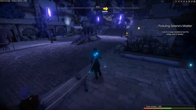 Edge Of Eternity - Queen Croctas, Axolotl, Naughty Flavio, End of Chapter 1 - Ep. 8 смотреть онлайн
