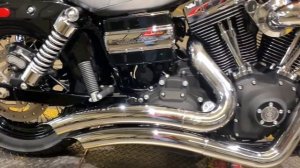 2011 Harley Davidson DYNA Wide Glide