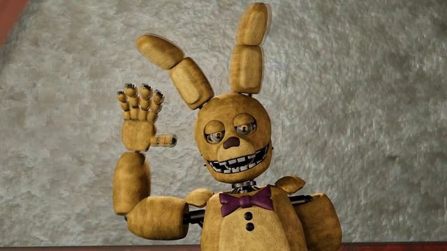 [Blender/FNAF] Test смотреть онлайн