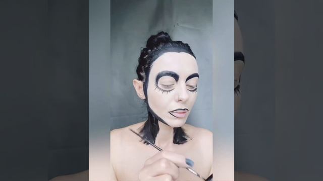 #Helloweenmakeup #helloween «Труп Невесты» смотреть онлайн