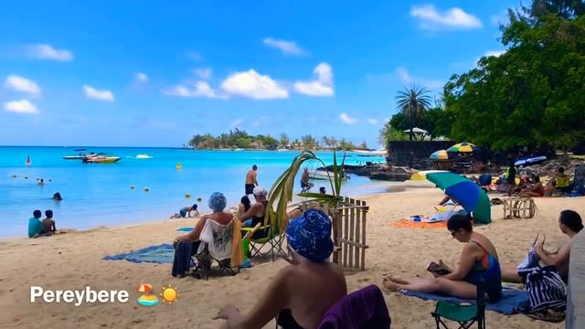Mauritius The Paradise Island - Pereybere Beach ? ??