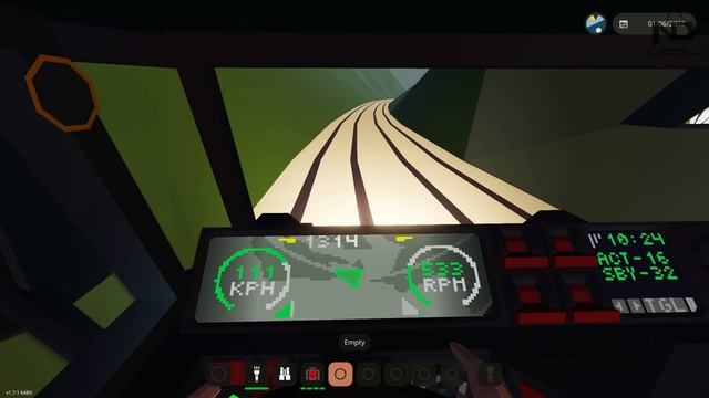 Stormworks #54 - Khi Team Báo Đi Vận Chuyển Hàng Bằng Xe Tải !! смотреть онлайн