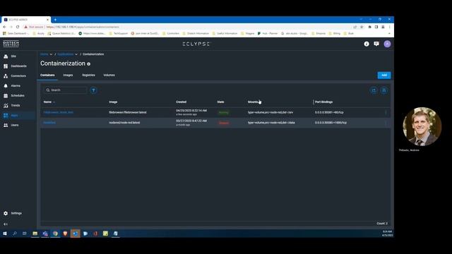 Installing Filebrowser and securing Node-Red on APEX смотреть онлайн