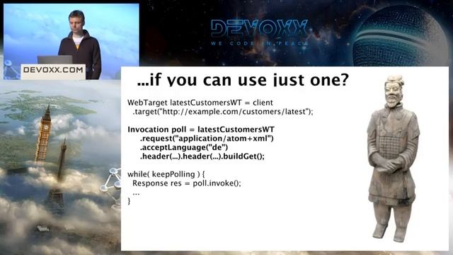 The newest JAX-RS and JPA Features (Part 1/2) смотреть онлайн
