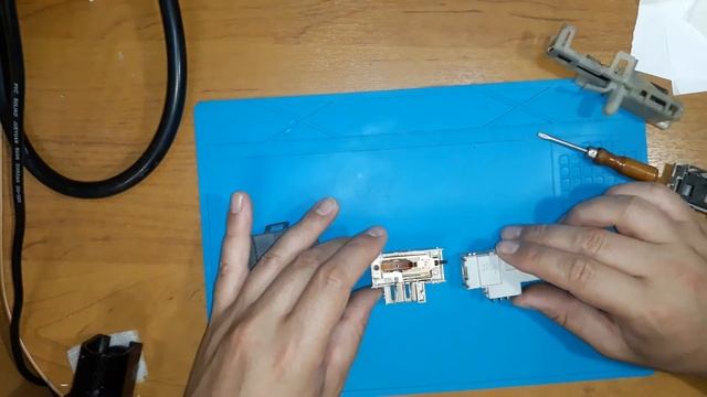 ?Не открывается люк стиральной машины LG после стирки.Ремонт УБЛ? смотреть онлайн