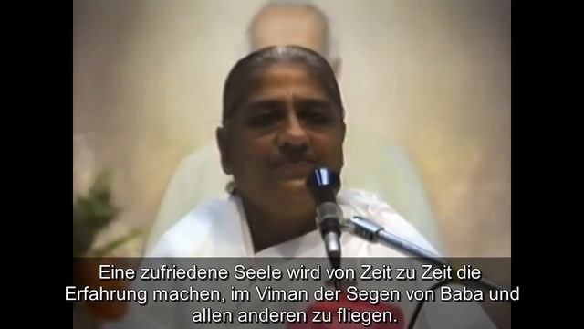 German - Attainment Through Experience (Bapdada Video) смотреть онлайн