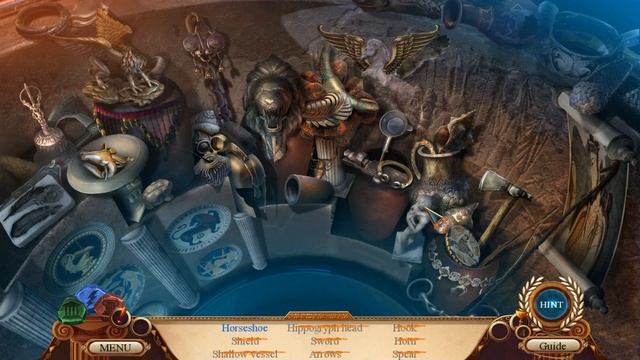 Let's Play Myths of the World: Fire of Olympus - Part 3 - Walking Around Like A Mortal! смотреть онлайн