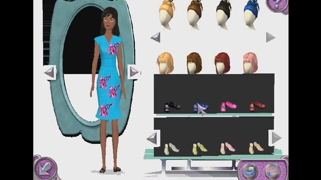 BARBIE: FASHION SHOW [FULL GAME] БАРБИ: ПОКАЗ МОД - ПРОХОЖДЕНИЕ GAMEPLAY PLAYTHROUGH смотреть онлайн