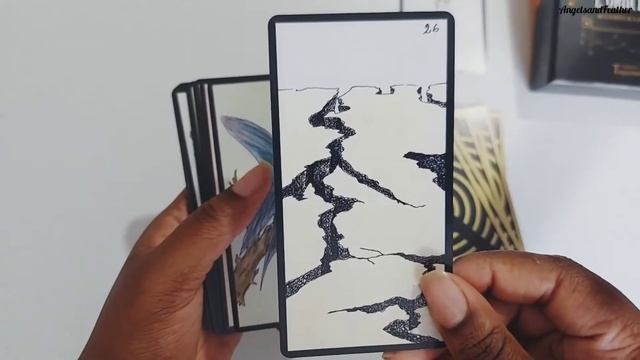 L'Oracle Ge - English Unboxing of the French Oracle Deck #voyance #loraclege #oracledeck смотреть онлайн
