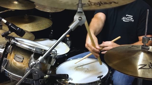 The Definitive Blushda Drum Lesson Video смотреть онлайн