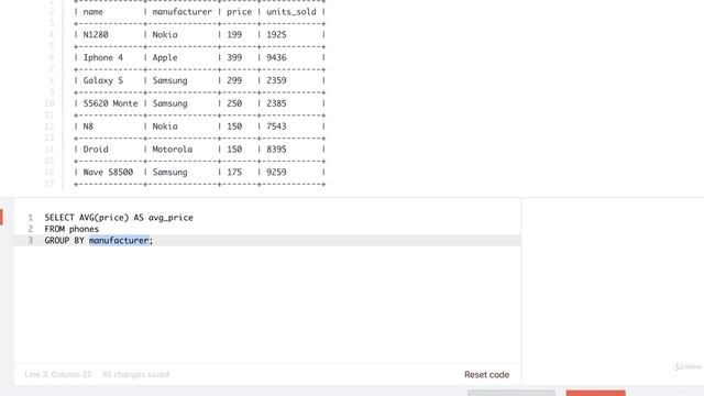 SQL and PostgreSQL The Complete Training Course 096 смотреть онлайн