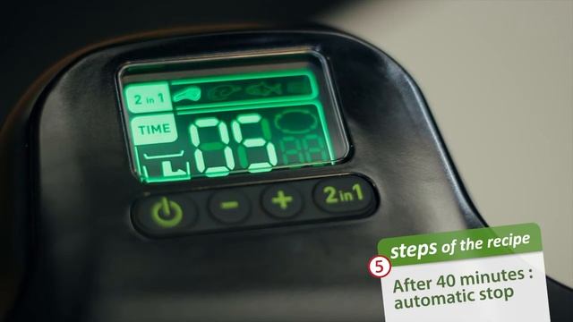 Tefal: Actifry 2in1 - Steak and chips смотреть онлайн
