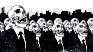 Машина времени   Скованные одной цепью