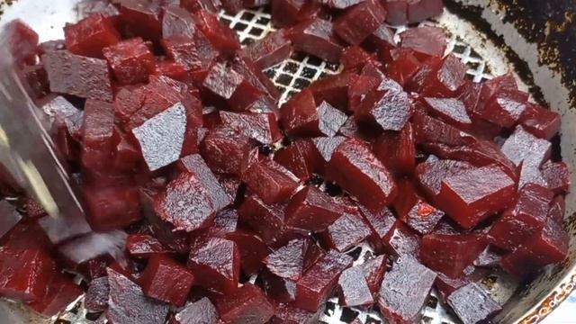 Овощное Рагу из Свеклы на Ужин или Обед Вкусно готовим с вами вместе #сосвеклой #овощноерагу смотреть онлайн