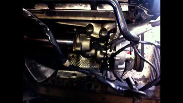 Motorumbau 1.8t A4 B5 Impressionen смотреть онлайн