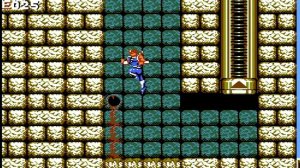 STRIDER NES, Dendy Прохождение