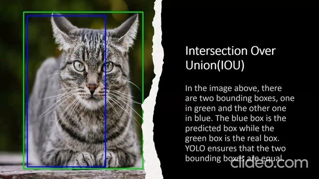YOLO(OBJECT DETECTION) смотреть онлайн