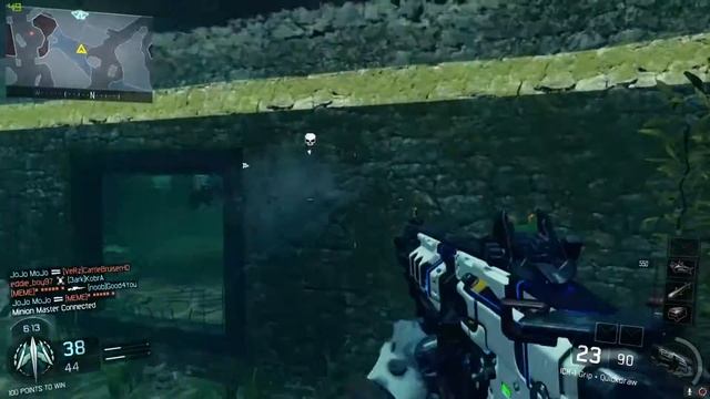 Call of Duty® Black Ops 3 on AMD Athlon 2 X4 640 and Nvidia GTX 660 смотреть онлайн