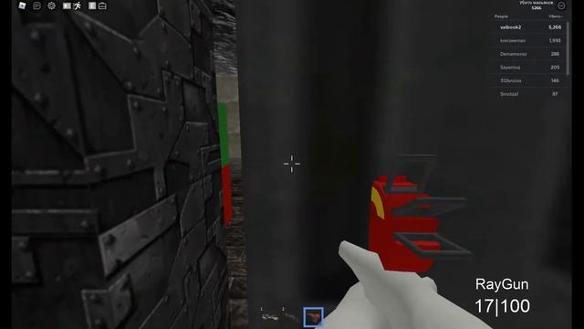 Как выполнить все достижения в classic mode в зоне 51 роблокс смотреть онлайн