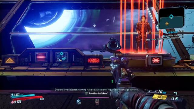 Borderlands 3 : Moxxi´s heist on The Handsome Jackpot part 5 смотреть онлайн