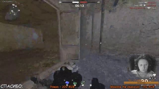 SURVARIUM 0.58 - куда идем мы вечерком? большой-большой секрет? смотреть онлайн