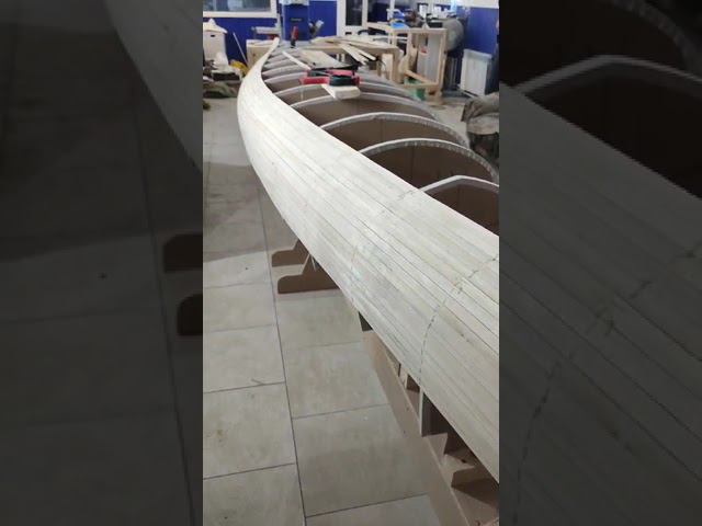 Каноэ своими руками смотреть онлайн