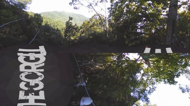 The Gorge Zipline 360 VR Tour смотреть онлайн