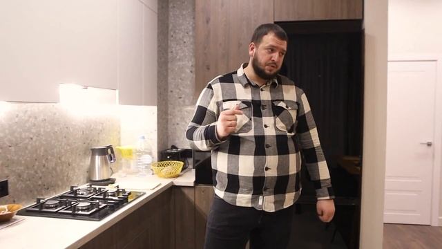 КВАРТИРА СО СТИЛЕМ! Обзор дизайна квартиры смотреть онлайн