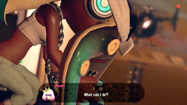 Splatoon 1, 2 & 3 - All Bosses (DLC Included) смотреть онлайн