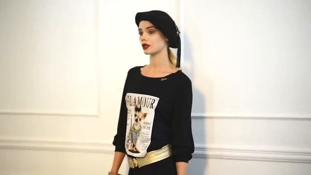 Ean13 Fall-Winter Collection 2015/2016 Backstage смотреть онлайн