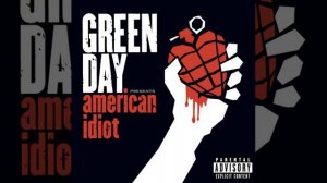 Green Day - Wake Me up When September Ends (Guitar Backing Track)