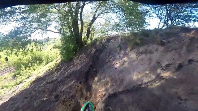 I rented a Beta 300 RR in Poland. Local guys let me ride the new GasGas EC 300. How it all ended? смотреть онлайн