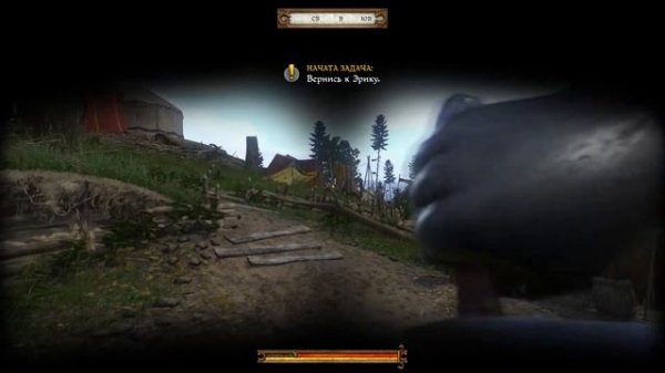 20 Жребий брошен Kingdom Come Deliverance Прохождение