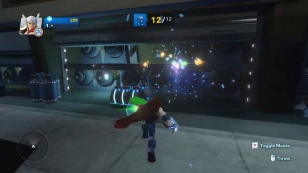 Disney Infinity 2.0: Gold Edition Gameplay