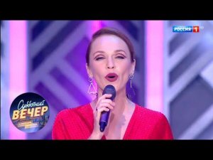 Альбина Джанабаева - Самба Белого Мотылька. Субботний вечер с Николаем Басковым 10.11.18