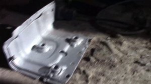 ваз 2114 замена крепления краба.