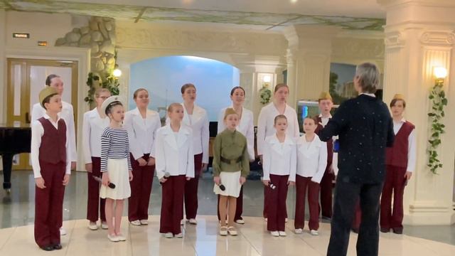 Солнце скрылось за горою смотреть онлайн