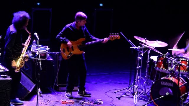 JAMES SENESE NAPOLI CENTRALE campagna Live at the Toniolo Theatre смотреть онлайн