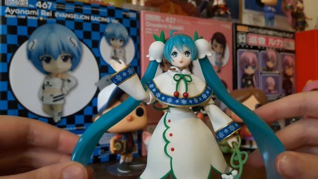 Snow Miku 2015 [Figma] (FR) смотреть онлайн