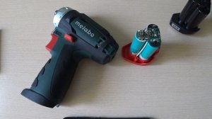 Шуруповёрт. Аккумулятор 18650 высокотоковый или низкотоковый?