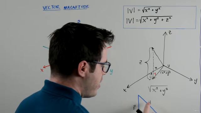 07. Vector Magnitude Examples смотреть онлайн