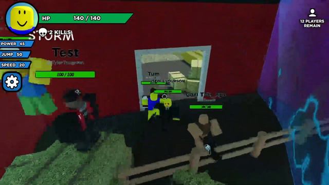 [🔴LIVE] RAIDING Slap Royale Servers With VIEWERS! смотреть онлайн